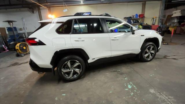 used 2024 Toyota RAV4 Prime car, priced at $40,600