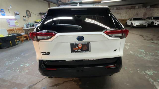 used 2024 Toyota RAV4 Prime car, priced at $40,600