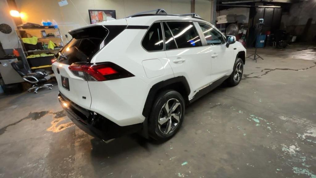 used 2024 Toyota RAV4 Prime car, priced at $39,490