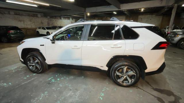 used 2024 Toyota RAV4 Prime car, priced at $40,600
