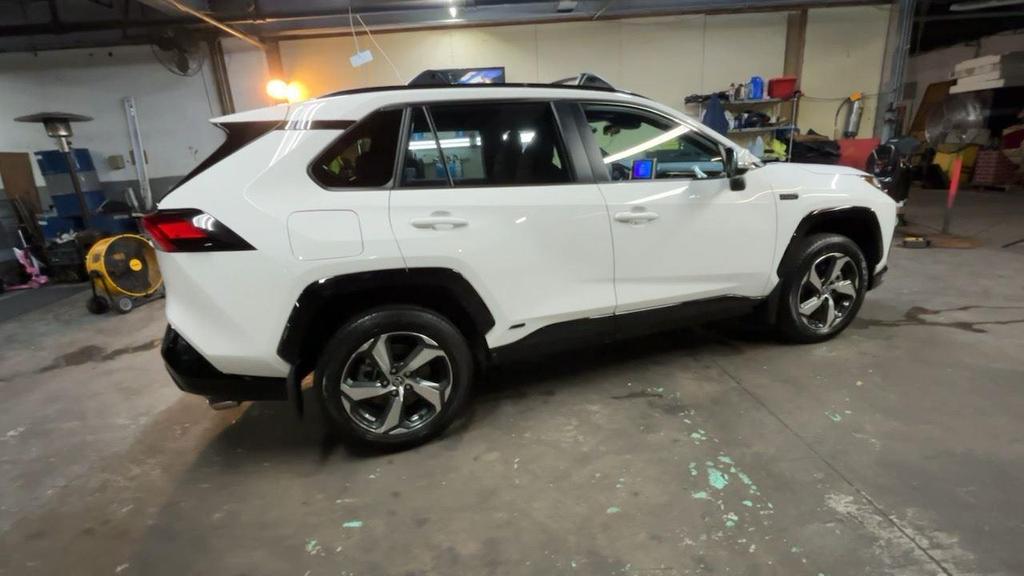 used 2024 Toyota RAV4 Prime car, priced at $39,490