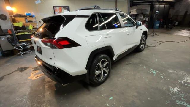 used 2024 Toyota RAV4 Prime car, priced at $40,600