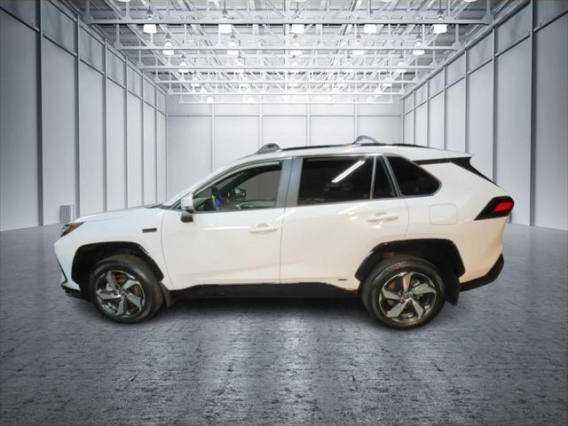 used 2024 Toyota RAV4 Prime car, priced at $40,600