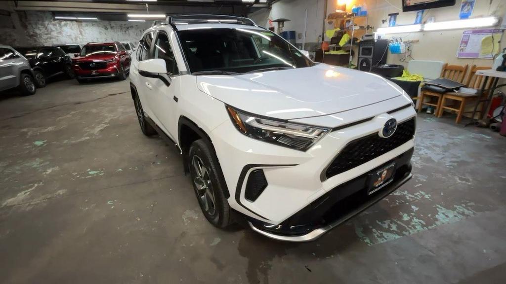 used 2024 Toyota RAV4 Prime car, priced at $39,490