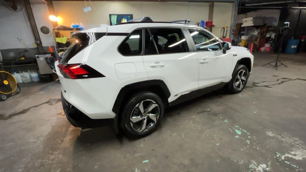 used 2024 Toyota RAV4 Prime car, priced at $39,490
