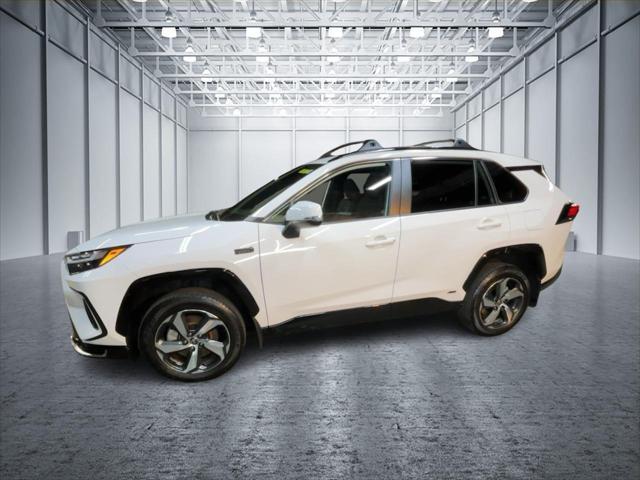 used 2024 Toyota RAV4 Prime car, priced at $40,600