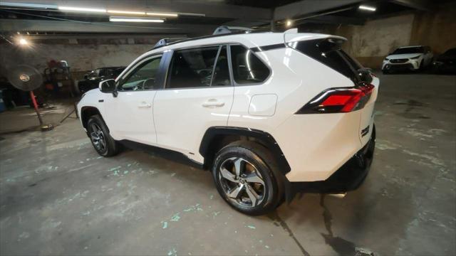 used 2024 Toyota RAV4 Prime car, priced at $40,600