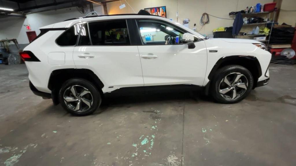 used 2024 Toyota RAV4 Prime car, priced at $39,490