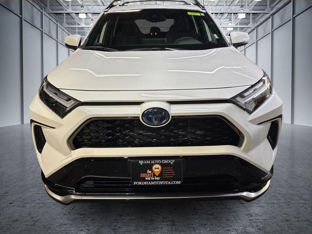 used 2024 Toyota RAV4 Prime car, priced at $39,490
