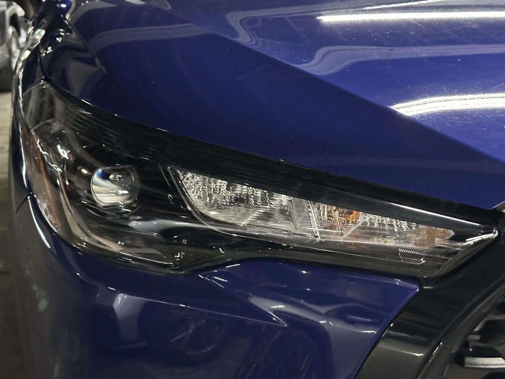 used 2022 Toyota Corolla Cross car, priced at $25,495