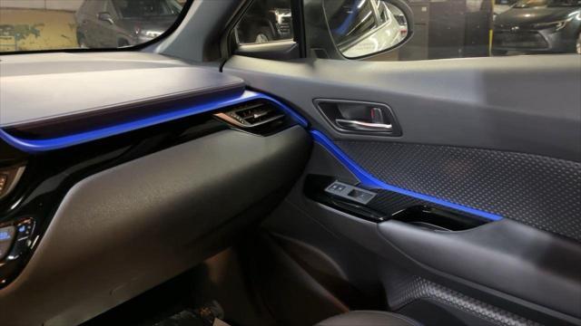 used 2022 Toyota C-HR car, priced at $22,899