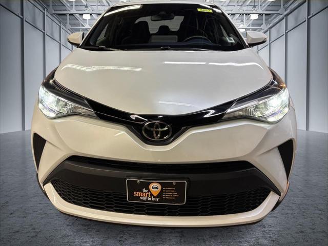 used 2022 Toyota C-HR car, priced at $22,899