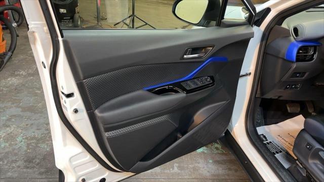 used 2022 Toyota C-HR car, priced at $22,899