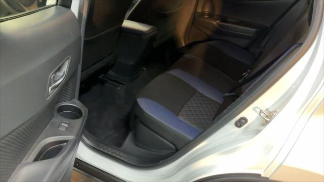 used 2022 Toyota C-HR car, priced at $22,899