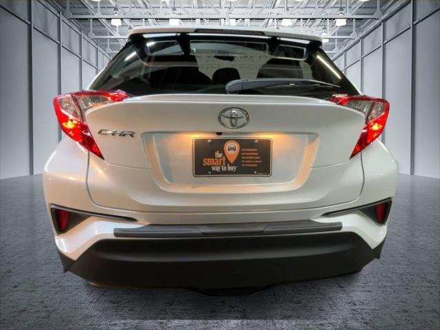 used 2022 Toyota C-HR car, priced at $22,899