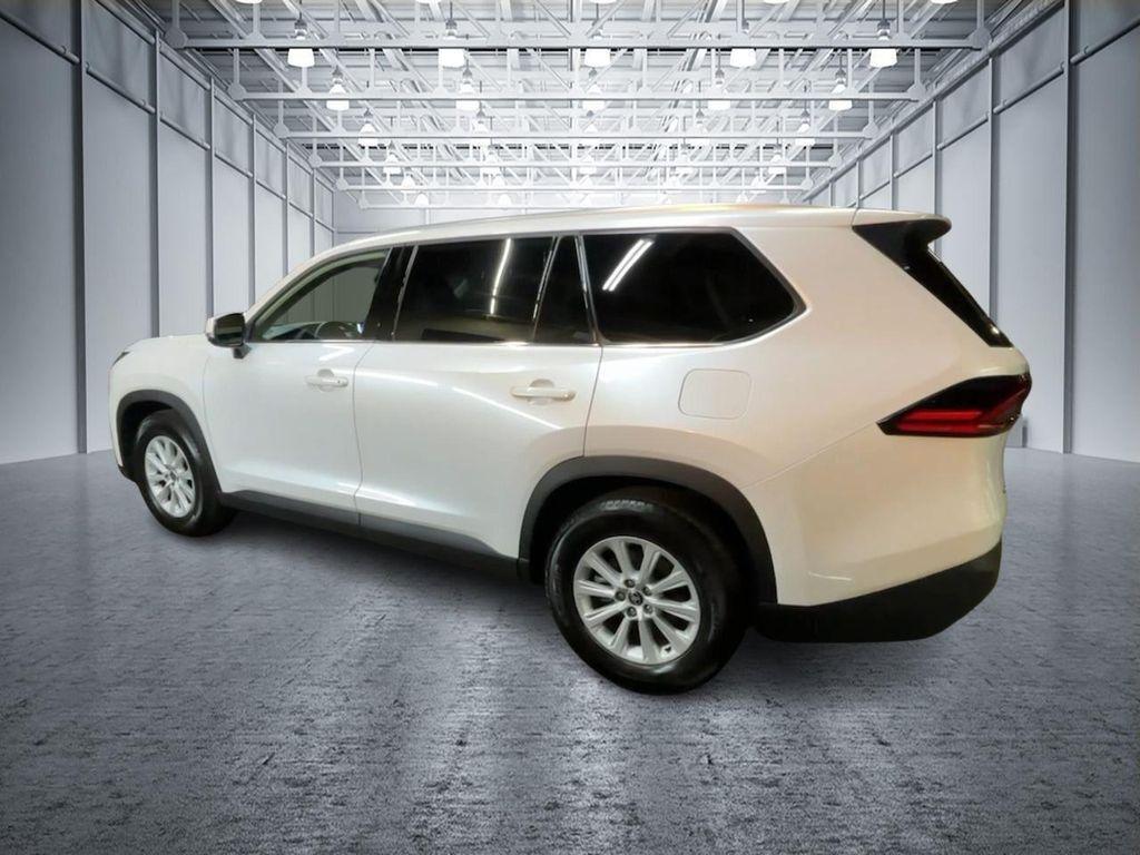used 2025 Toyota Grand Highlander car, priced at $46,995