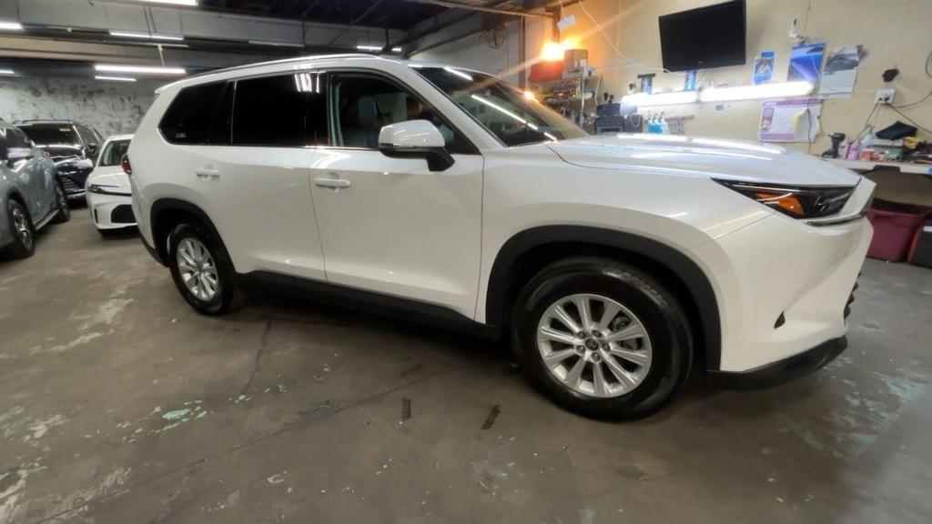 used 2025 Toyota Grand Highlander car, priced at $46,995