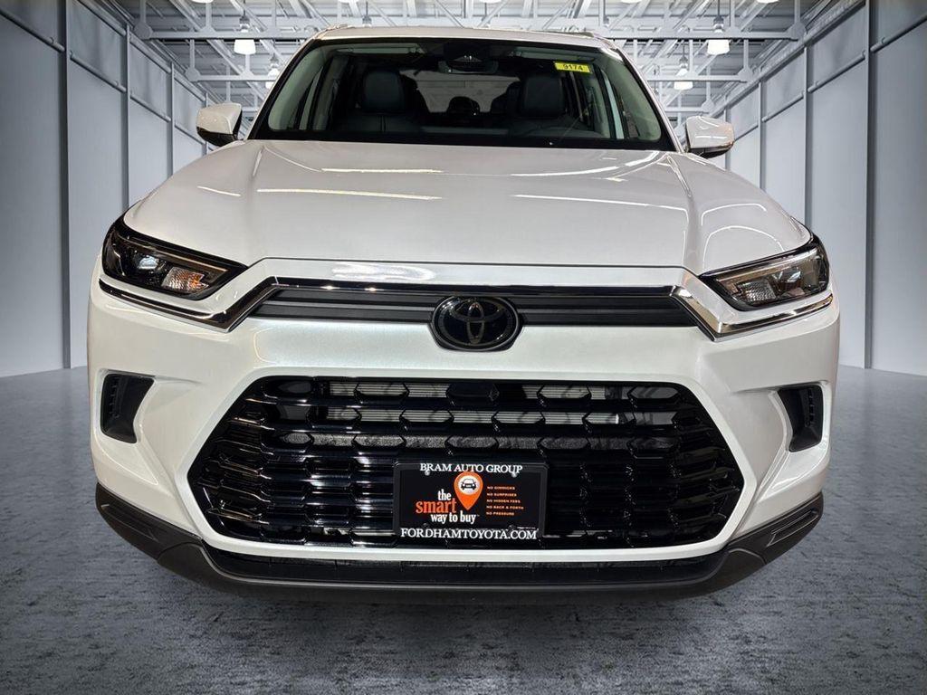 used 2025 Toyota Grand Highlander car, priced at $46,995