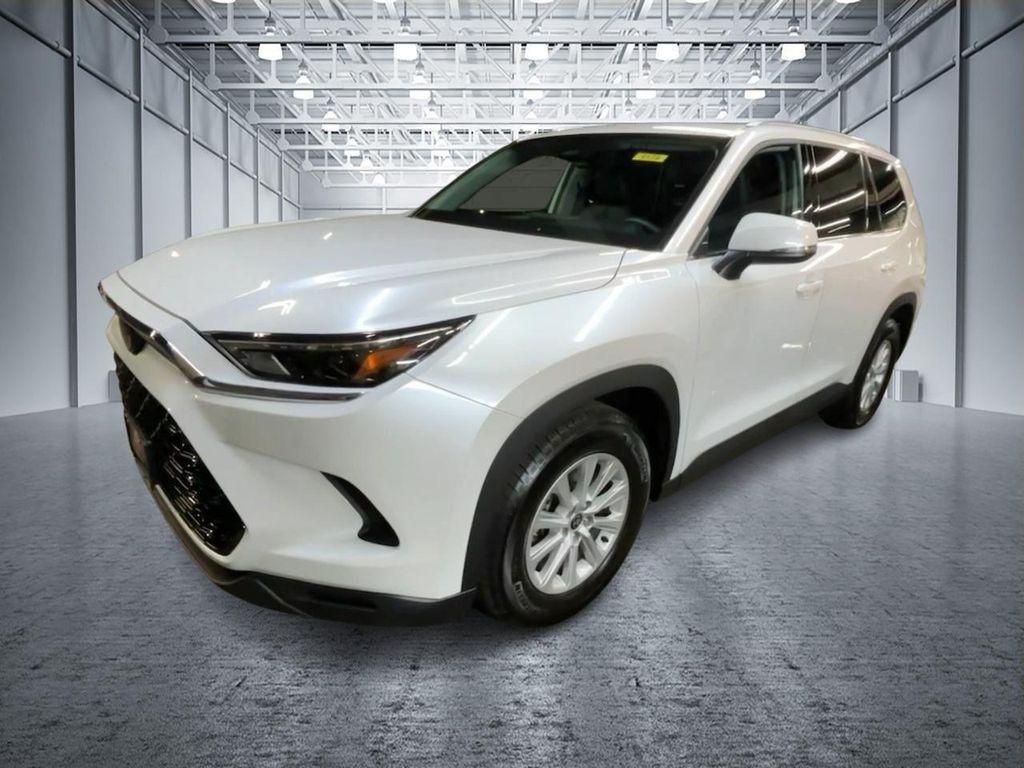 used 2025 Toyota Grand Highlander car, priced at $46,995