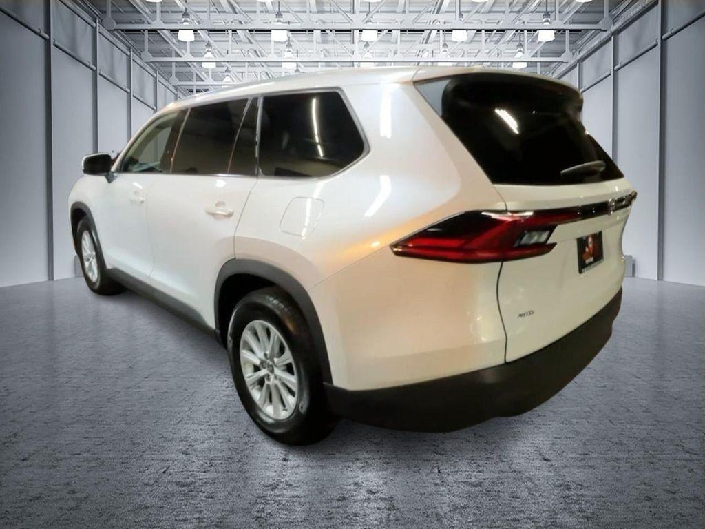 used 2025 Toyota Grand Highlander car, priced at $46,995