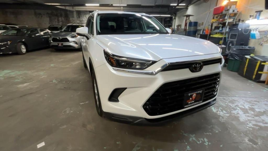 used 2025 Toyota Grand Highlander car, priced at $46,995