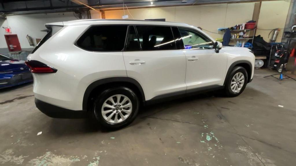 used 2025 Toyota Grand Highlander car, priced at $46,995