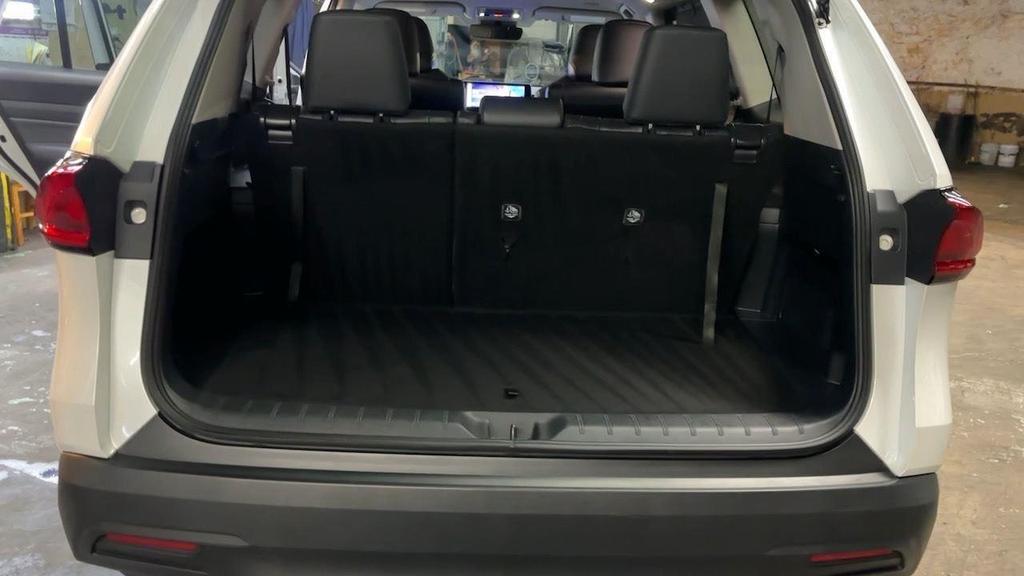 used 2025 Toyota Grand Highlander car, priced at $46,995