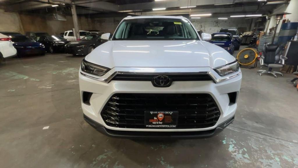 used 2025 Toyota Grand Highlander car, priced at $46,995
