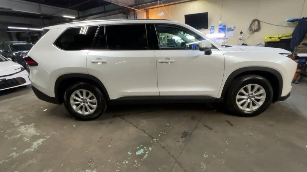 used 2025 Toyota Grand Highlander car, priced at $46,995
