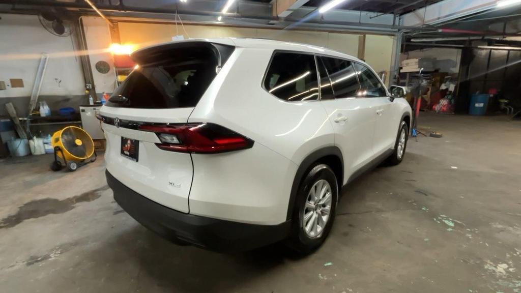 used 2025 Toyota Grand Highlander car, priced at $46,995