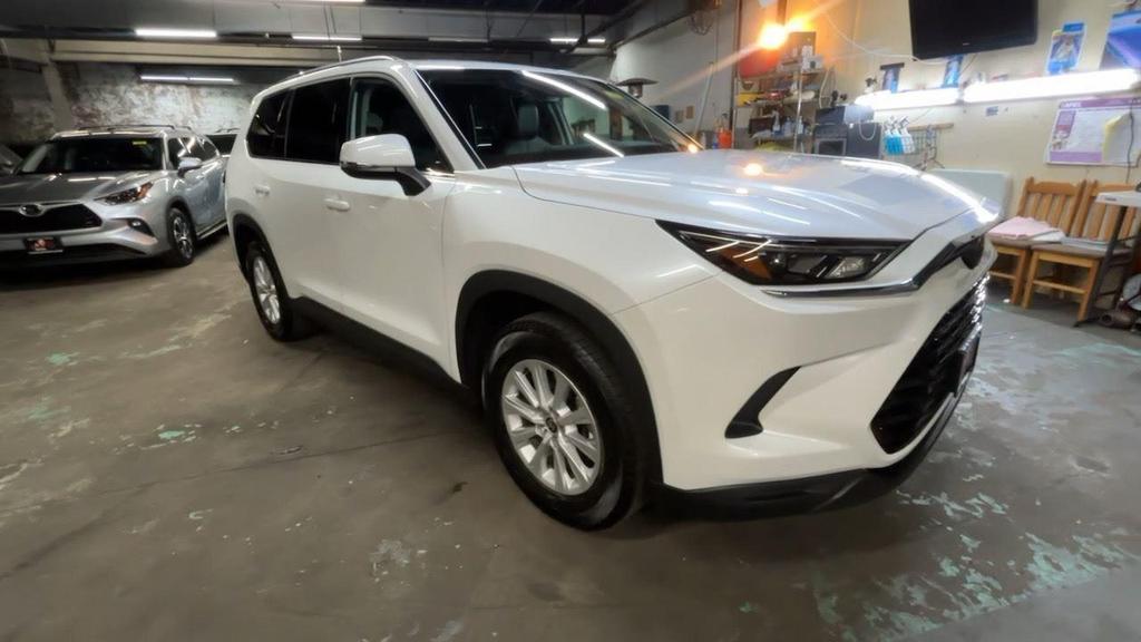 used 2025 Toyota Grand Highlander car, priced at $46,995