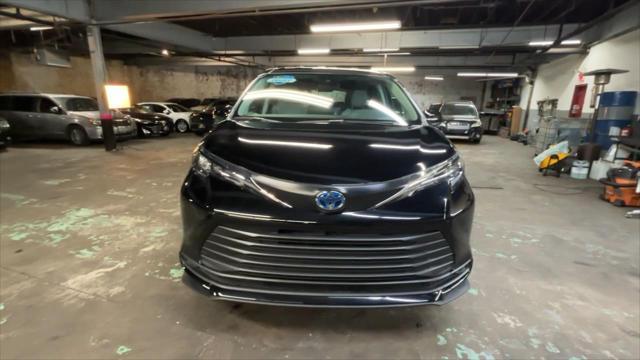 used 2024 Toyota Sienna car, priced at $68,995