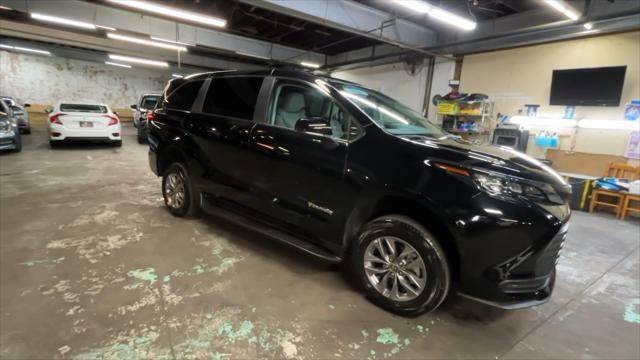 used 2024 Toyota Sienna car, priced at $68,995