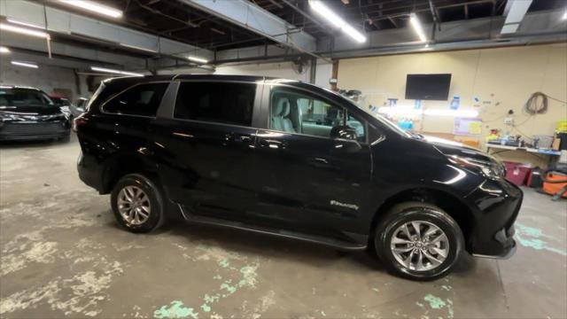 used 2024 Toyota Sienna car, priced at $68,995