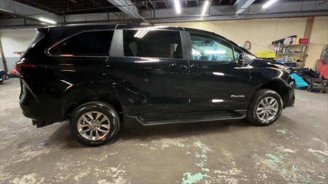 used 2024 Toyota Sienna car, priced at $68,995