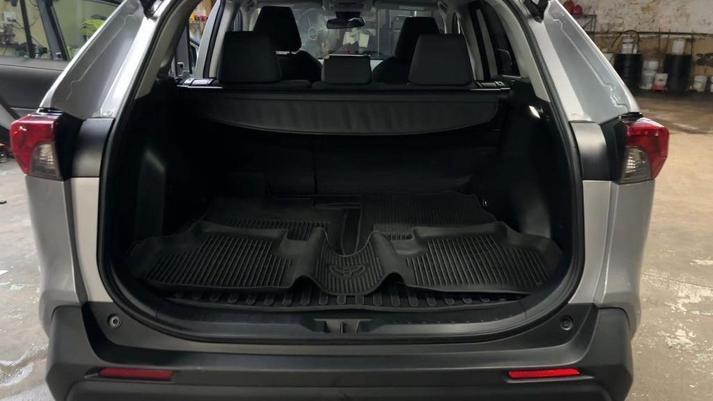 used 2022 Toyota RAV4 car, priced at $25,295