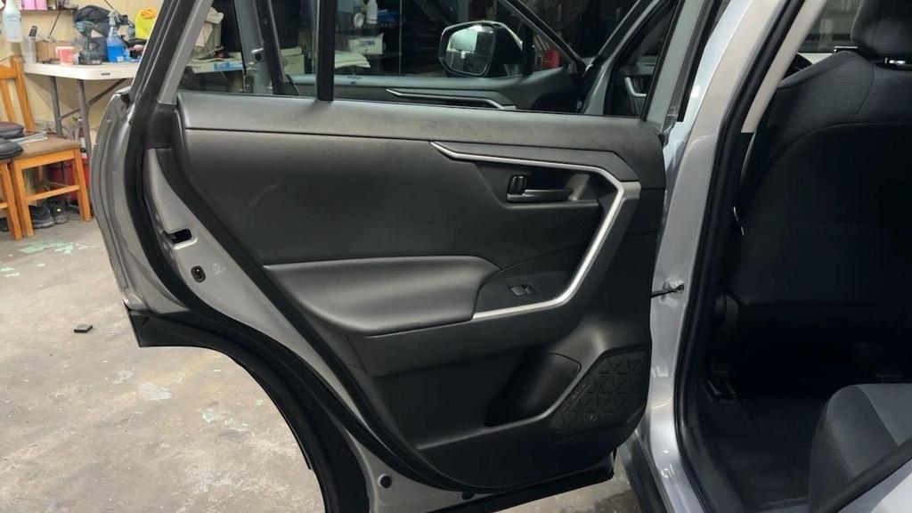 used 2022 Toyota RAV4 car, priced at $25,295