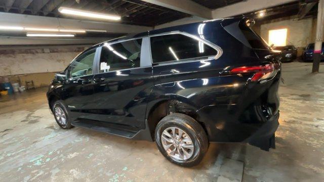 used 2024 Toyota Sienna car, priced at $65,595