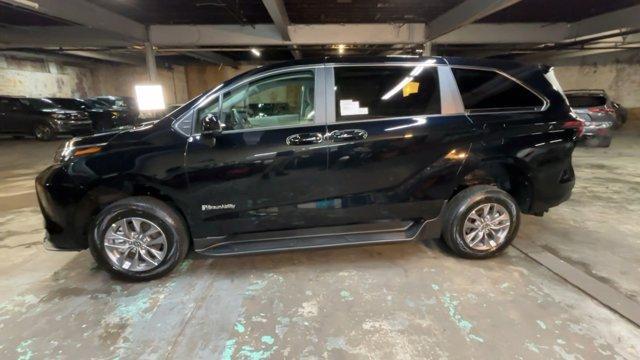 used 2024 Toyota Sienna car, priced at $65,595