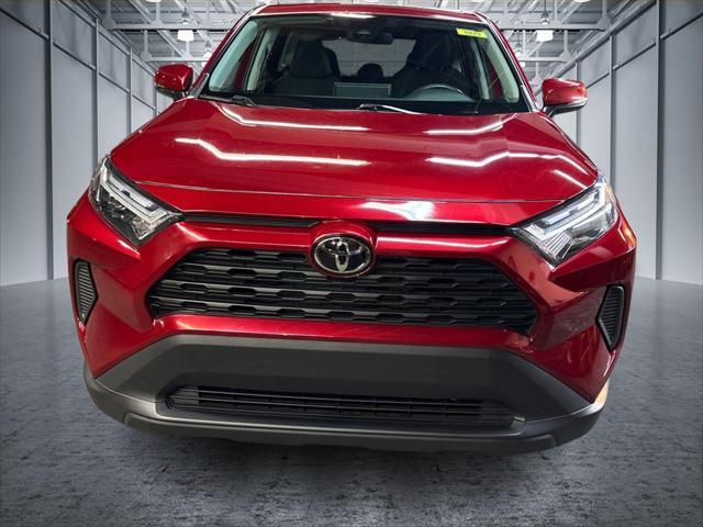 used 2023 Toyota RAV4 car, priced at $26,590