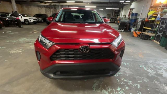 used 2023 Toyota RAV4 car, priced at $26,590