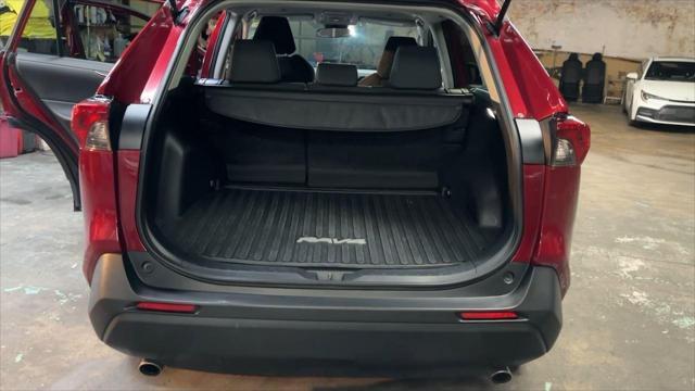 used 2023 Toyota RAV4 car, priced at $26,590