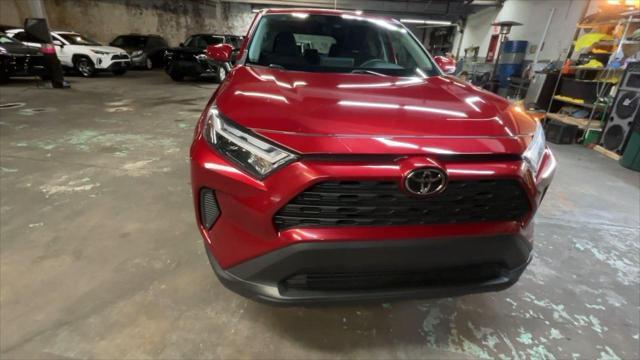 used 2023 Toyota RAV4 car, priced at $26,590