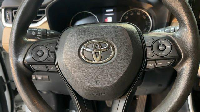 used 2020 Toyota RAV4 car, priced at $26,395