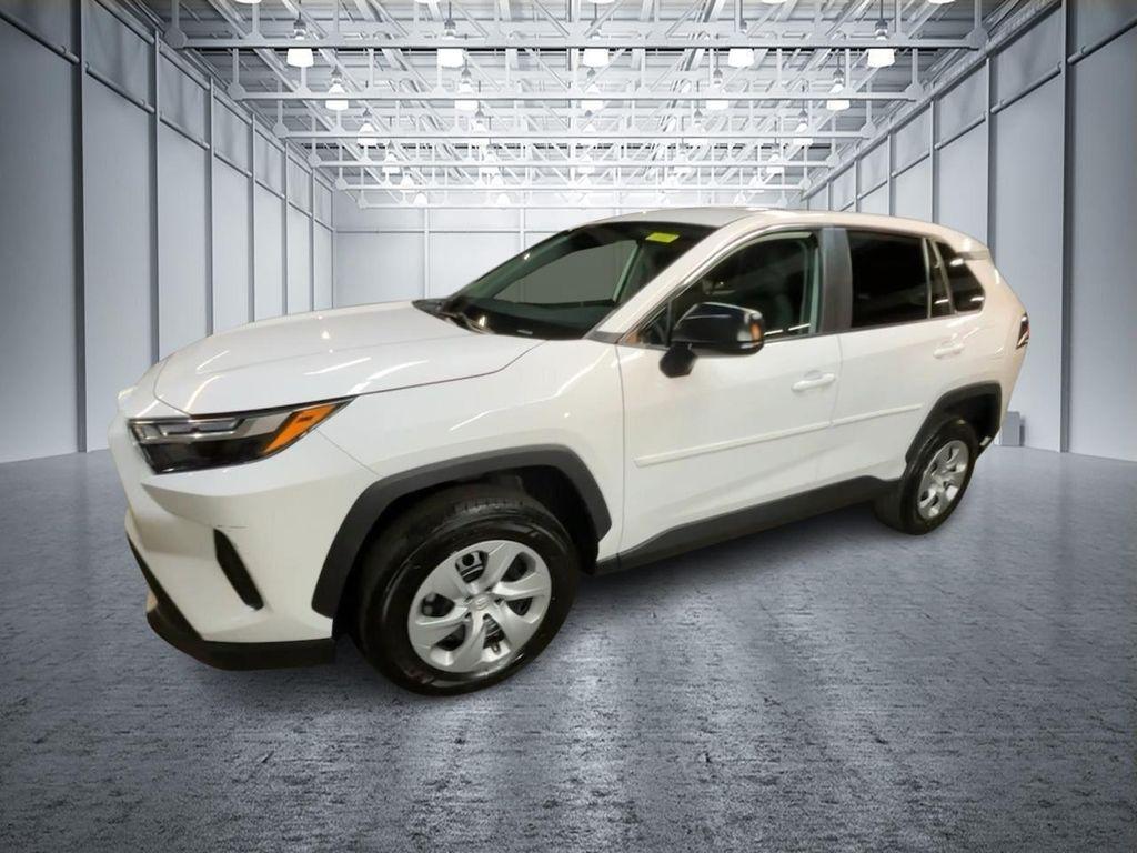 used 2023 Toyota RAV4 car, priced at $26,995