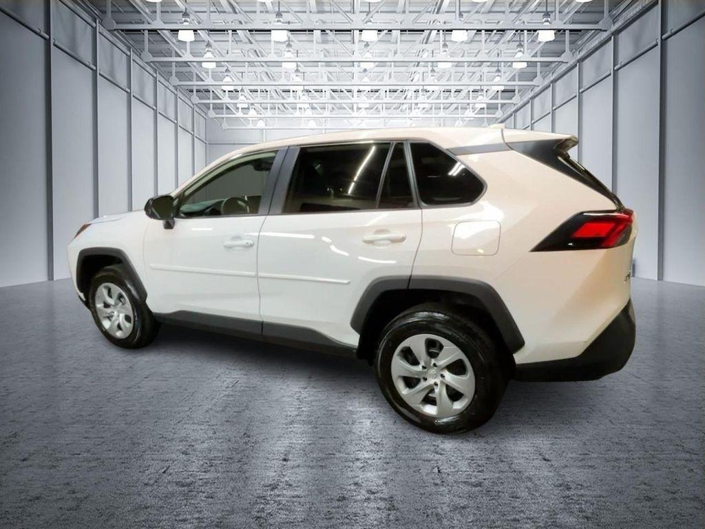 used 2023 Toyota RAV4 car, priced at $26,995