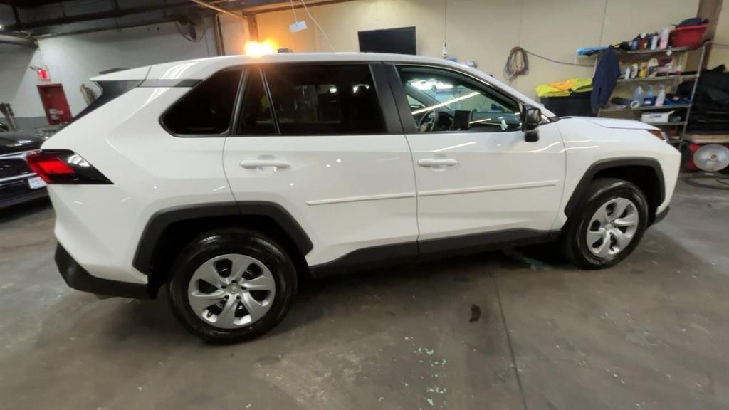 used 2023 Toyota RAV4 car, priced at $26,995