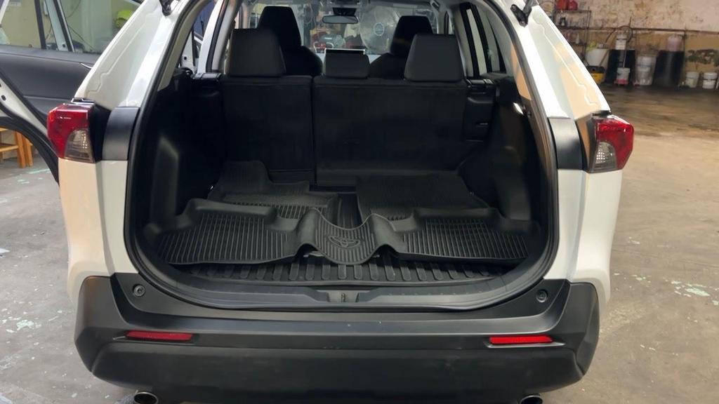used 2023 Toyota RAV4 car, priced at $26,995