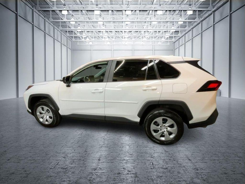 used 2023 Toyota RAV4 car, priced at $26,995