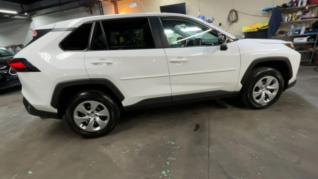 used 2023 Toyota RAV4 car, priced at $26,995